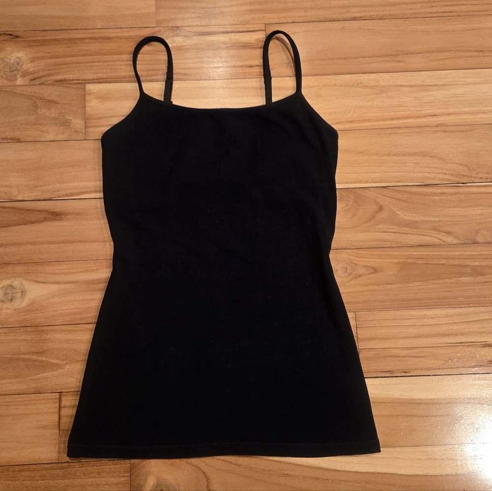 Express Black Cami